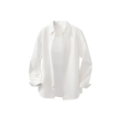 ZHONGBANGJICHU Женские рубашки