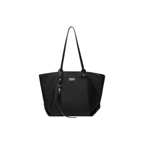 Narandu Сумка через плечо из синтетической кожи сумка-тоут большая женская полночный черный хаки