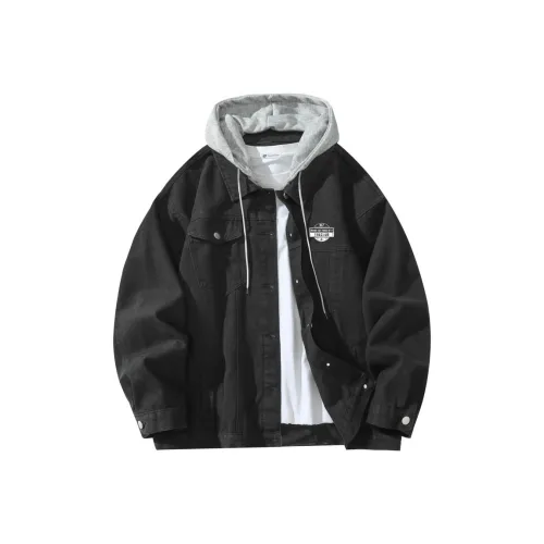 Tre Club Унисекс Джинсовые Куртки