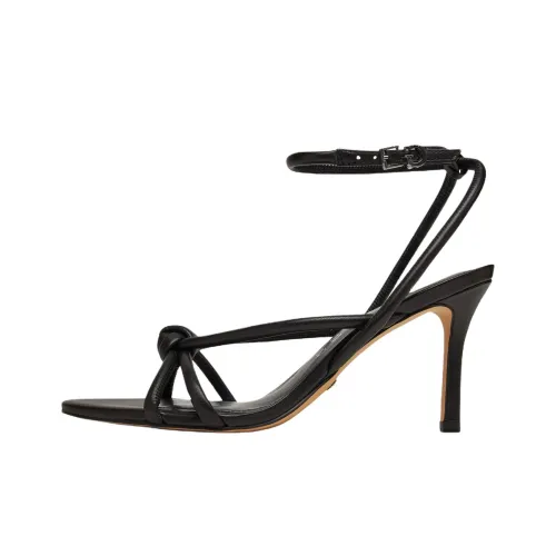 GUESS One Ремешок Сандалии Женские Черные