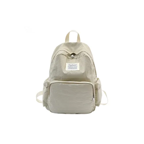 GKY Холст Рюкзак Минималистский стиль Повседневный Университетский Рюкзак Стандартный Унисекс Многоцветный