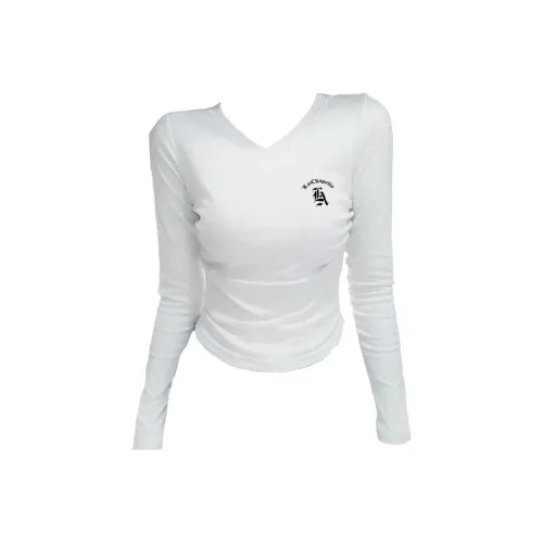 La Chapelle Женские T-рубашки