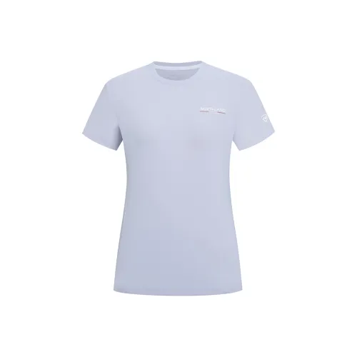 NORTHLAND Профессиональная футболка женская