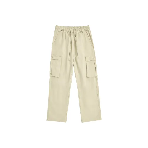 Hansca Trendy Versatile Loose Fit Casual Pants Мужской