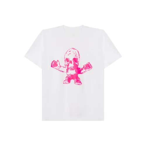 Chrome Hearts T-Shirt Мужской Белый