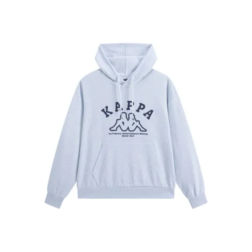KAPPA 1916 Series Толстовка Унисекс Light Plume Feather