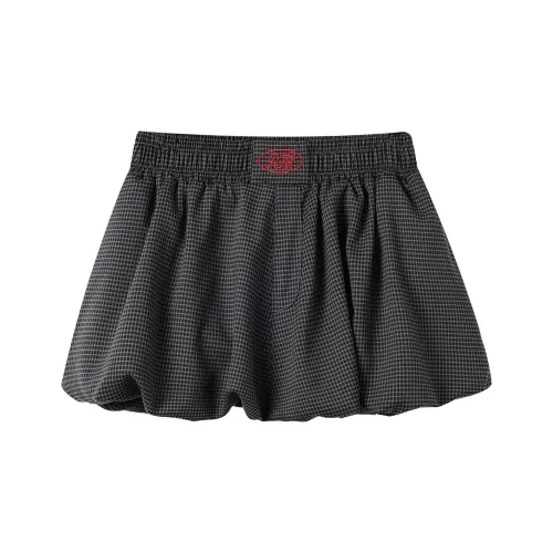 AJPG Повседневные короткие юбки для женщин