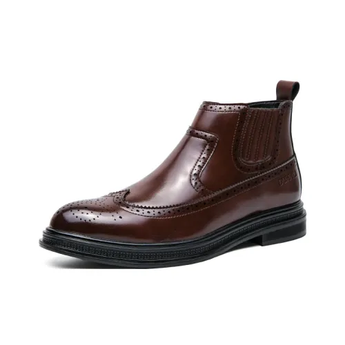 Dunnu Ботильоны Мужские