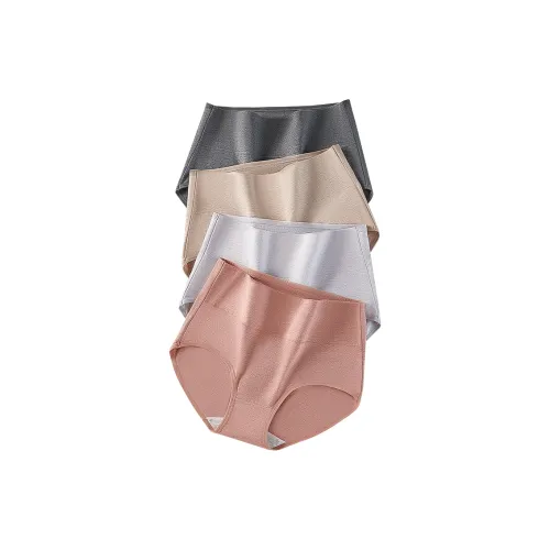 MIIOW Смешанный цвет Женские трусики-бикини