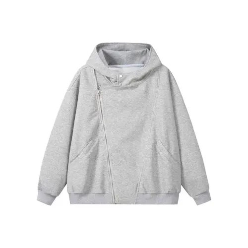 ETSE Серый Толстовка Женские Толстовки