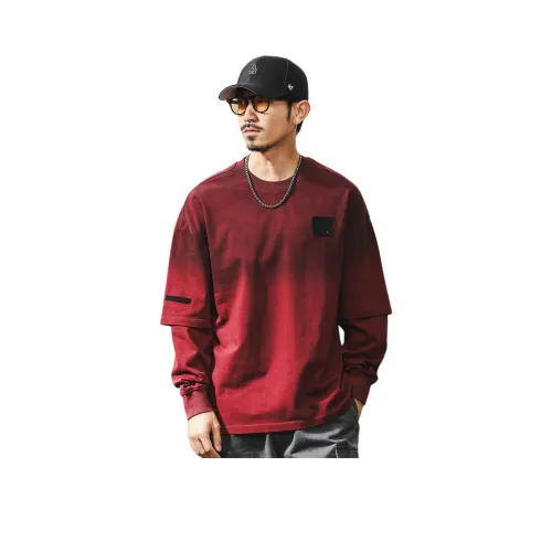 JIELEINUO Мужские T-рубашки