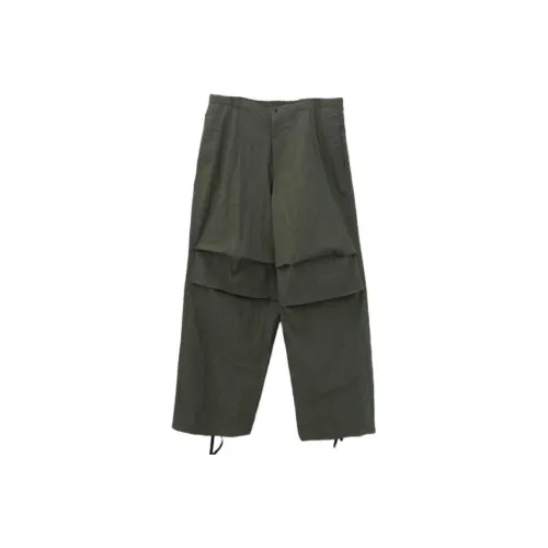 LOWEAR Crunch Slub Pintuck Широкие Брюки Повседневные Брюки Женские