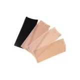 Белый Radiance 5 пар + Натуральная кожа 5 пар