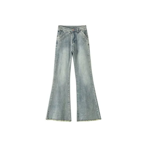 BEAR UNION Женские Джинсы