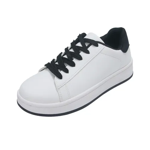 ALXNAN Низкие кроссовки для скейтбординга женские коробка