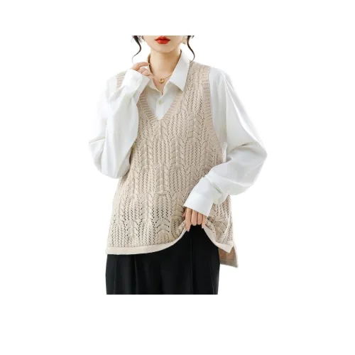 H YXIANG Женские жилеты