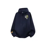 Темно-синий