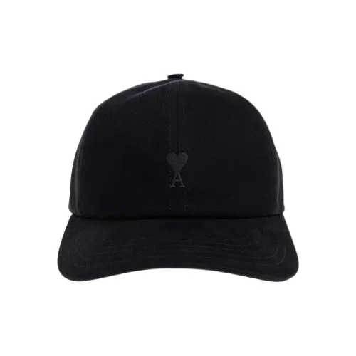 AMIPARIS 100% хлопок Бейсболки Мужской Черный