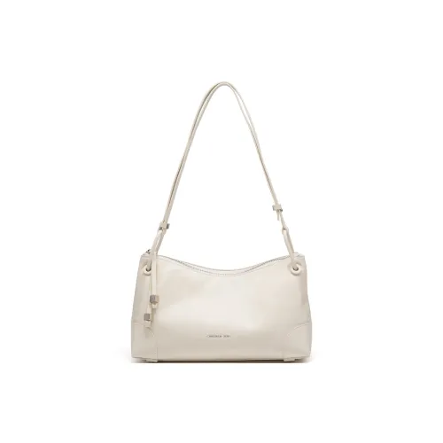 CHRISDIEN DENY Сумка через плечо из коровьей кожи женская многоцветная