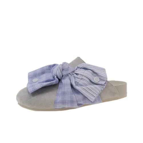 JETRAM Тихий Антизапахивающий Устойчивый к истиранию Домашние тапочки Женские