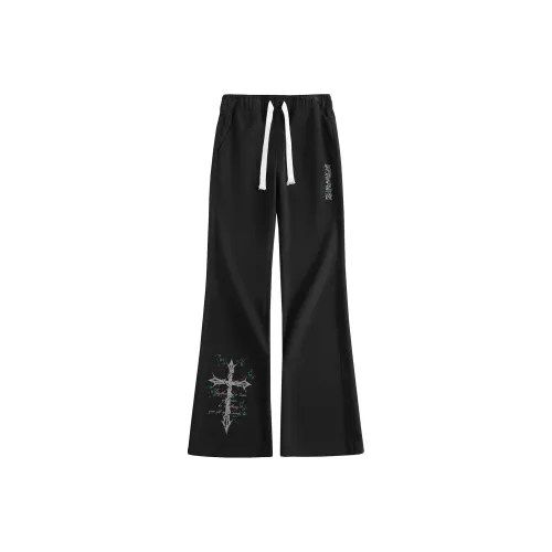 JEANSWEST Унисекс Повседневные Брюки