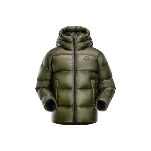 HIMALAYA Унисекс Пуховики