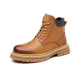 Светло-коричневый (флисовая подкладка)