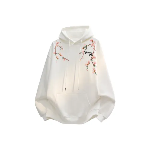 CHARLIE GOLF Свитшот с флисовой подкладкой худи и свитшоты унисекс