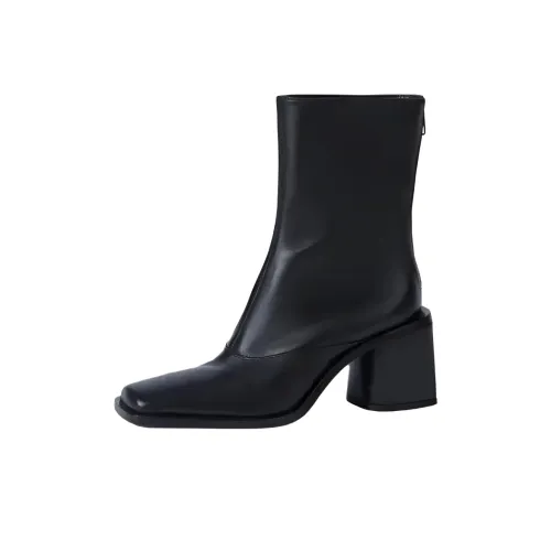 KENZO Kimi Ботильоны 7,5 см Женские Черные