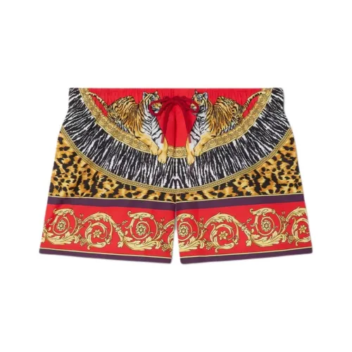 VERSACE FW25 Плавательные шорты Мужские