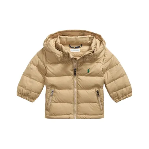 Polo Ralph Lauren Пуховик FW25 для младенцев и малышей