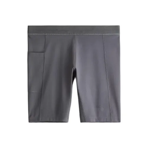 H&M Серые Мужские Спортивные Шорты