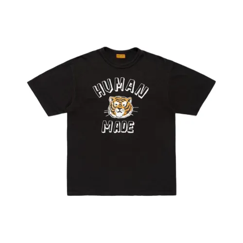 Human Made SS25 Унисекс T-рубашки