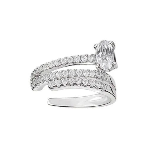 KING OF BLING Сплав Нижняя заколка Серьги On Unisex