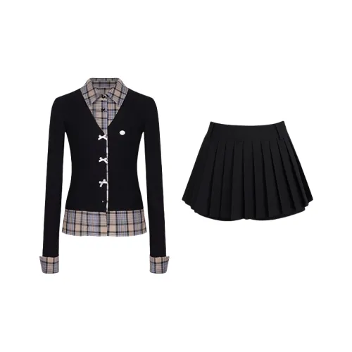 ARIADNAW STUDIO Женские Комплекты с Юбкой