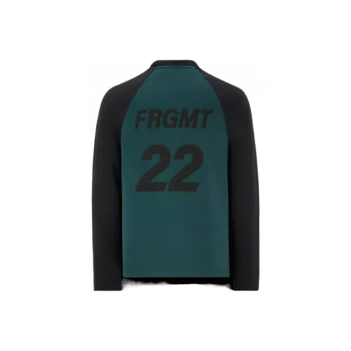 Moncler Зеленый Мужской Свитшот