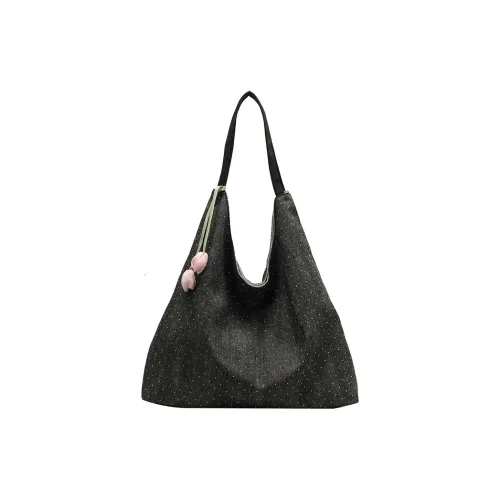 Duoluplo Doron Paul Холст Плечевая сумка Стандартная Женская Многоцветная