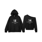 Черный мужской + Черный женский