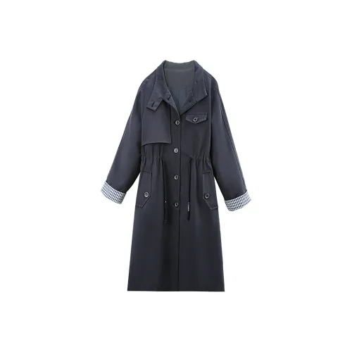 A paradise for awakening Тренчкот Женские