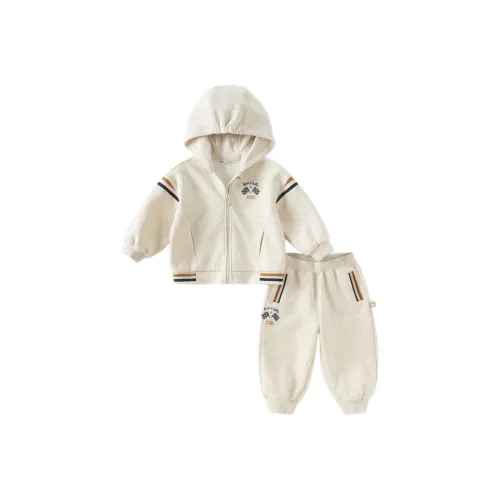 DAVE&BELLA Абрикос Предшкольная Повседневная Спортивная Одежда