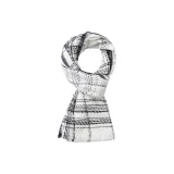 бело-черный