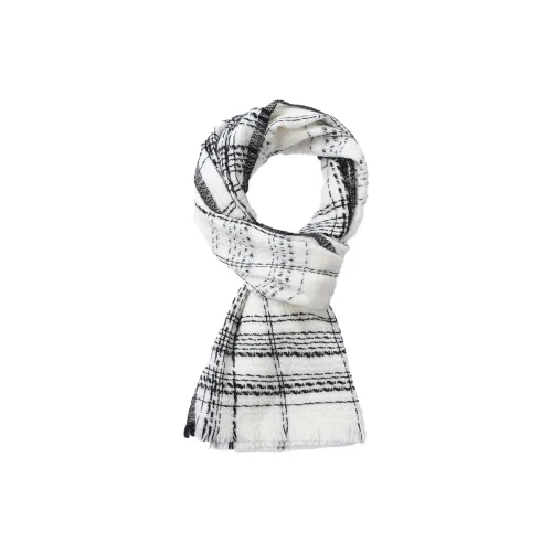 PIERRE CARDIN Шарфы из овечьей шерсти унисекс