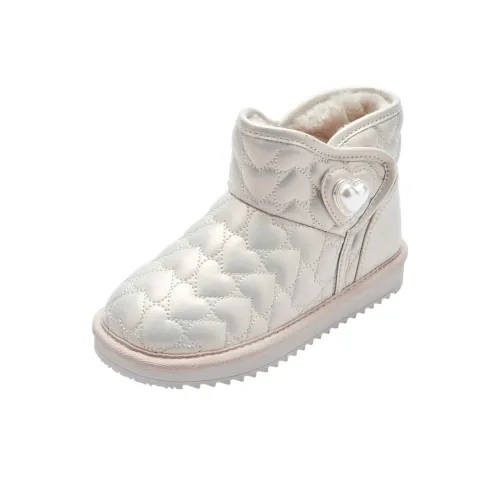 Balabala ACCOMPANY GROWTH Противоскользящий Износостойкий Легкий Амортизация Термический Детские зимние сапоги для малышей