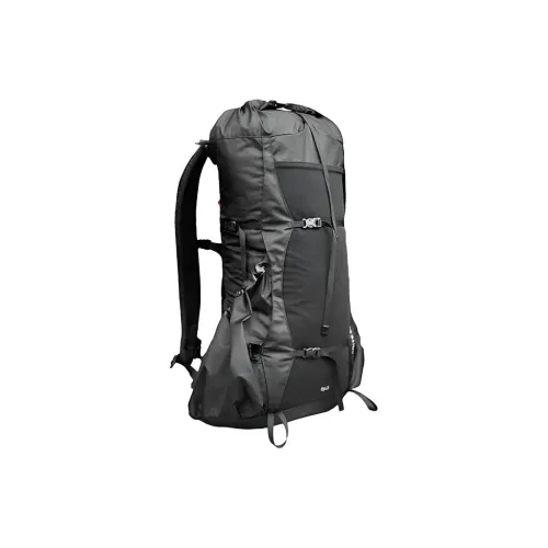 Granite Gear Нейлон На открытом воздухе Альпинистский рюкзак Рюкзак Унисекс Черный