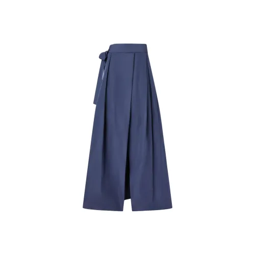 PINKO Fw25 Повседневный Длинный Юбка Женские