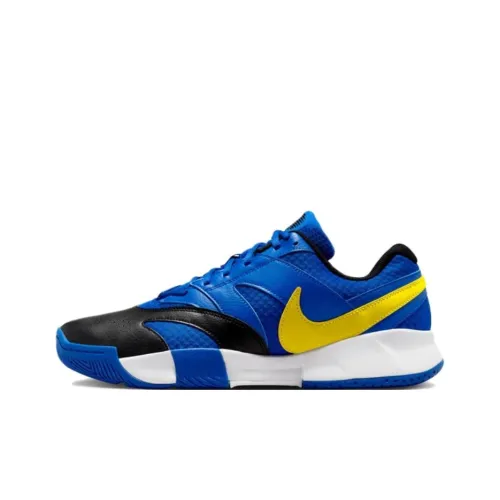 Nike Court Lite 4 Low Топ Кроссовки для тенниса Мужские Racing Blue