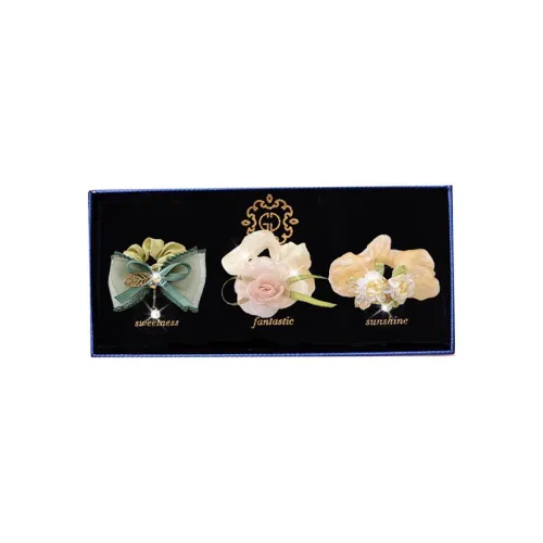 Enchanting Cat Резинка для волос из сплава женская