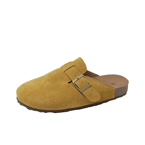 LEXON Туфли Mary Jane с плоской подошвой Женские