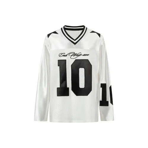 KSXN Белый Унисекс T-рубашки