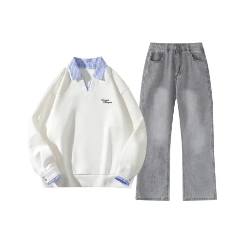 Struggle Vintage95 Комплект Свитшот Унисекс